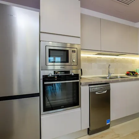 Apartament Estate4home - Domus Sirenum - Partenope Półwysep Sorrentyński