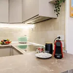 Estate4home - Domus Sirenum - Partenope Lägenhet