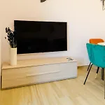 Estate4home - Domus Sirenum - Partenope Lägenhet