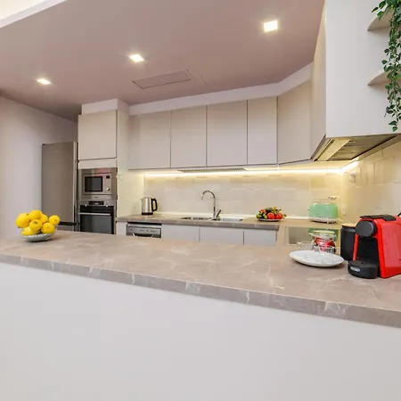 Estate4home - Domus Sirenum - Partenope Apartment Sorrent