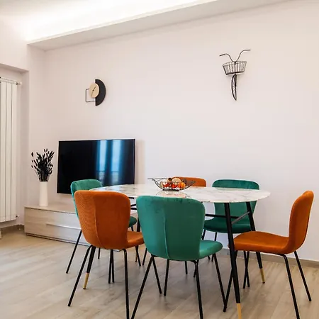 Apartment Estate4home - Domus Sirenum - Partenope *