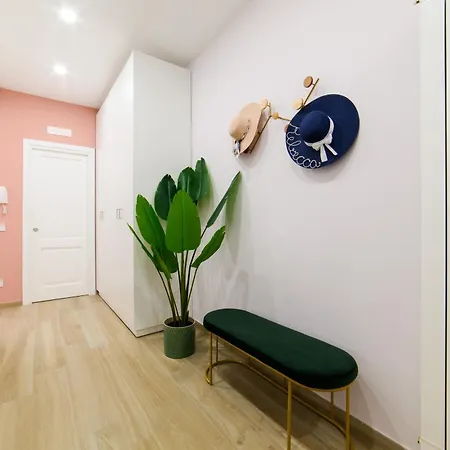 Apartment Estate4home - Domus Sirenum - Partenope Sorrent