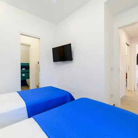 Estate4home - Domus Sirenum - Partenope Apartment Sorrent