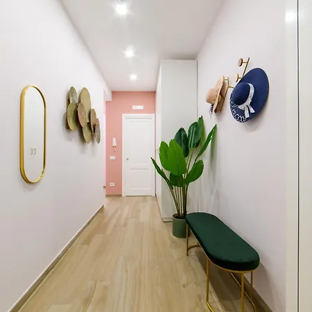 Estate4home - Domus Sirenum - Partenope Apartment