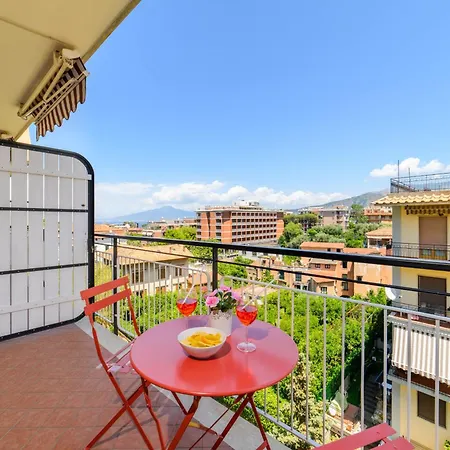 Apartment Estate4home - Domus Sirenum - Partenope