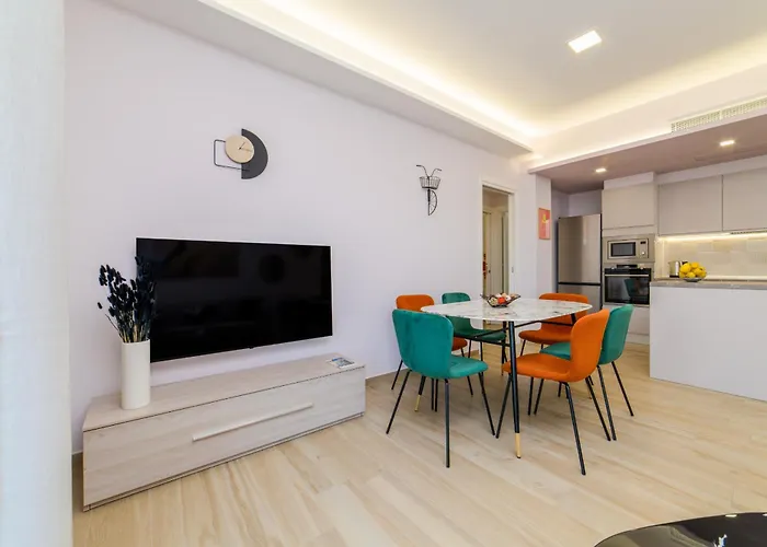 Lejlighed Estate4home - Domus Sirenum - Partenope *