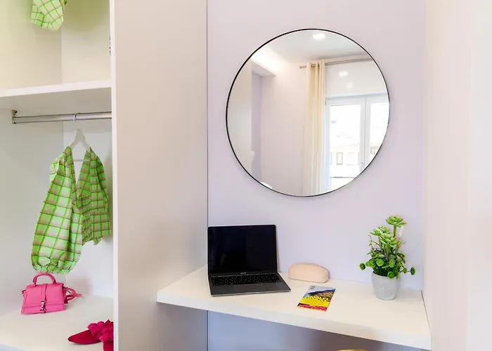 Estate4home - Domus Sirenum - Partenope Lejlighed Sorrento