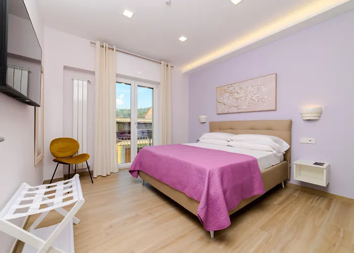 Estate4home - Domus Sirenum - Partenope Lejlighed Sorrento