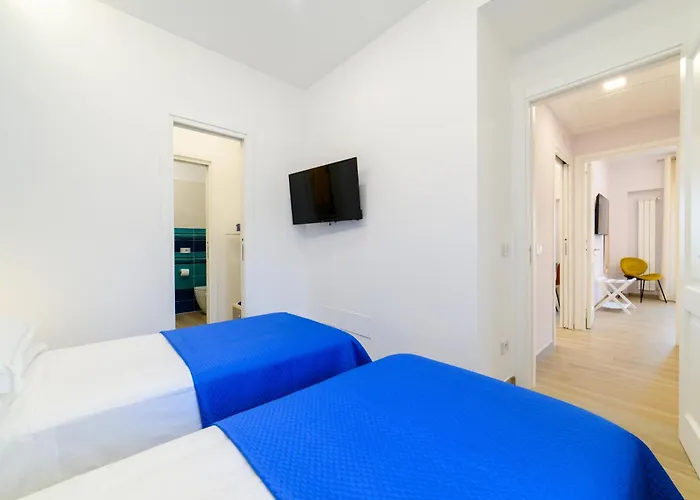 Estate4home - Domus Sirenum - Partenope Lejlighed Sorrento