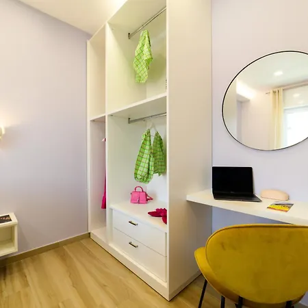 Domus Sirenum - Partenope Sorrento